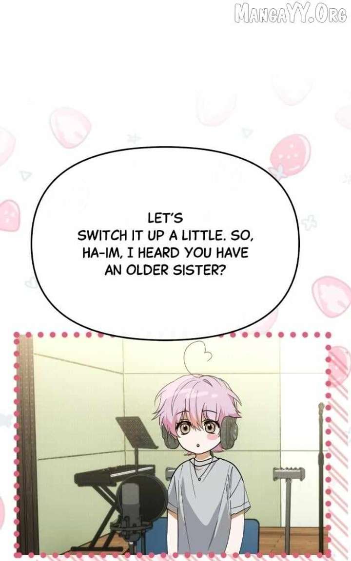 I Became the Youngest Member of Top Idol Chapter 68 - Page 23