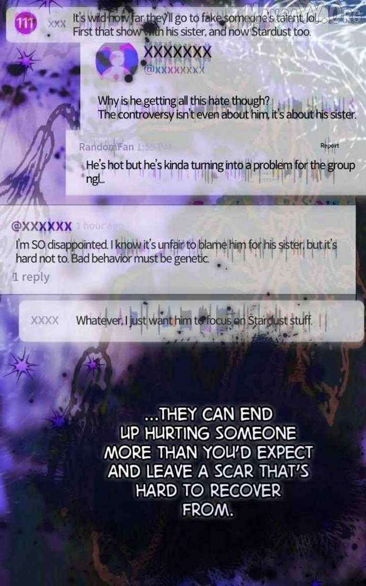 I Became the Youngest Member of Top Idol Chapter 68 - Page 53