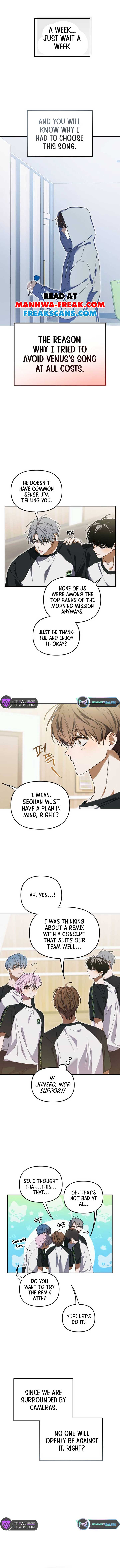 I Became the Youngest Member of Top Idol Chapter 7 - Page 11