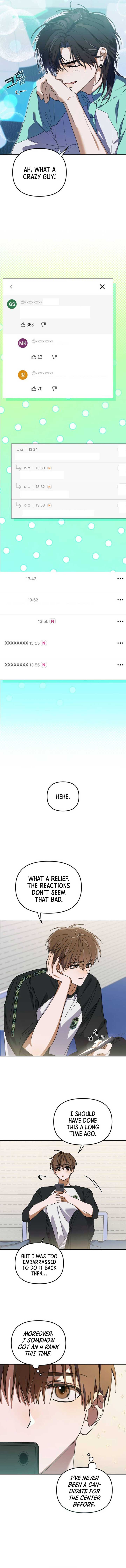 I Became the Youngest Member of Top Idol Chapter 7 - Page 4