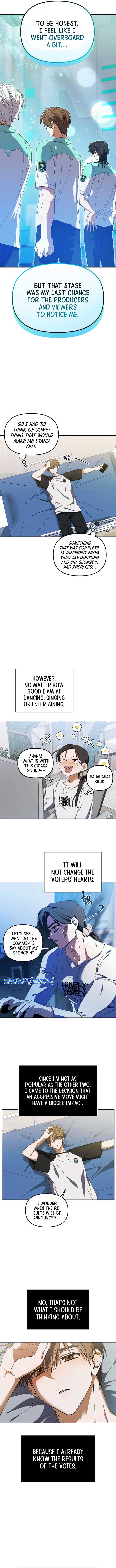 I Became the Youngest Member of Top Idol Chapter 7 - Page 5