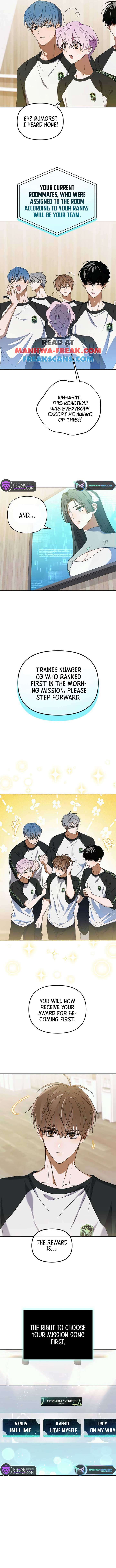 I Became the Youngest Member of Top Idol Chapter 7 - Page 7