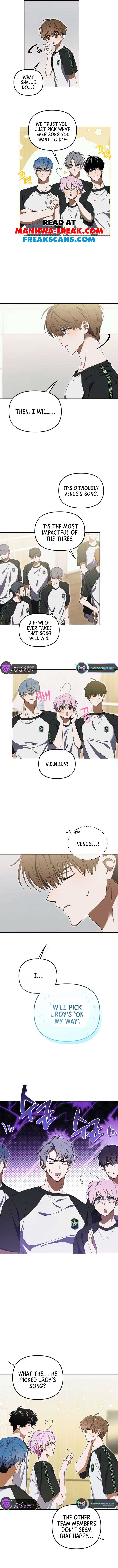 I Became the Youngest Member of Top Idol Chapter 7 - Page 9