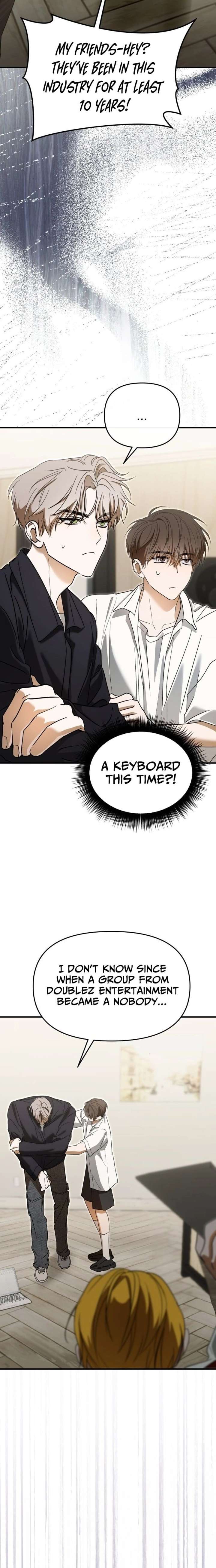 I Became the Youngest Member of Top Idol Chapter 71 - Page 10