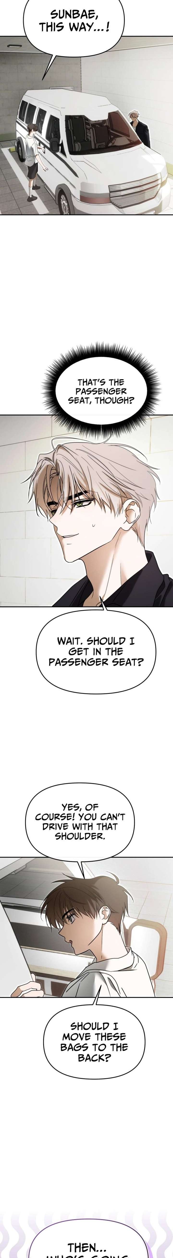 I Became the Youngest Member of Top Idol Chapter 71 - Page 16