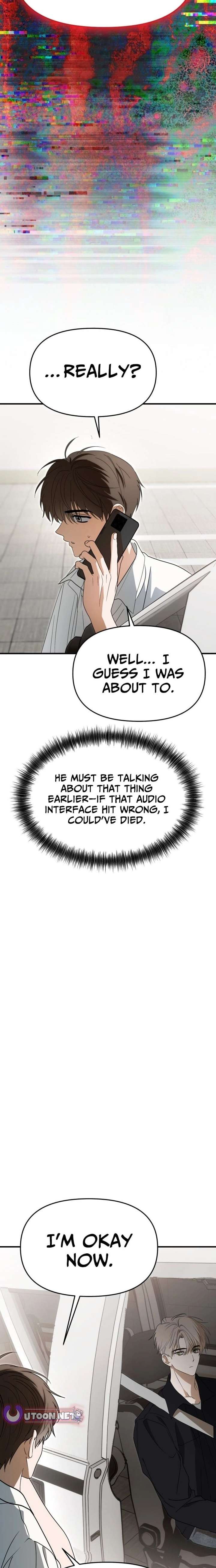 I Became the Youngest Member of Top Idol Chapter 71 - Page 22