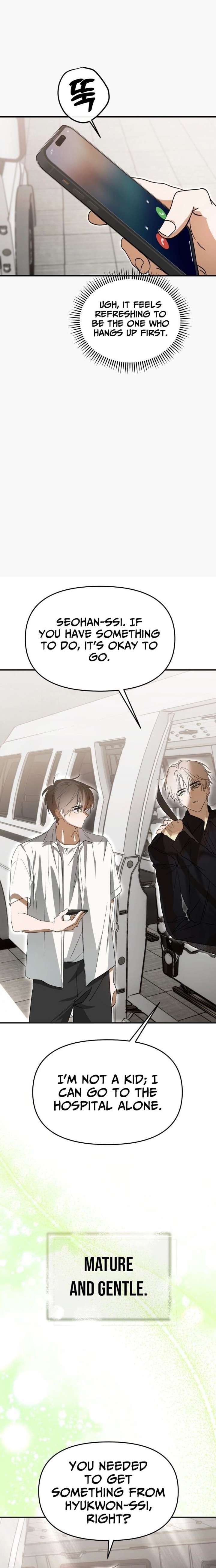 I Became the Youngest Member of Top Idol Chapter 71 - Page 25