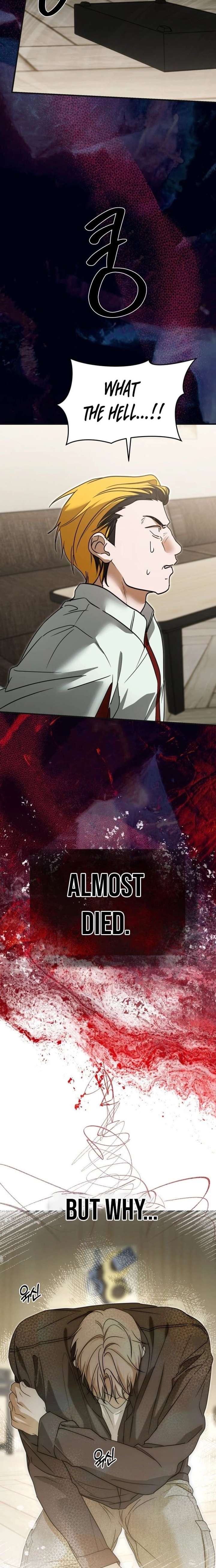 I Became the Youngest Member of Top Idol Chapter 71 - Page 3