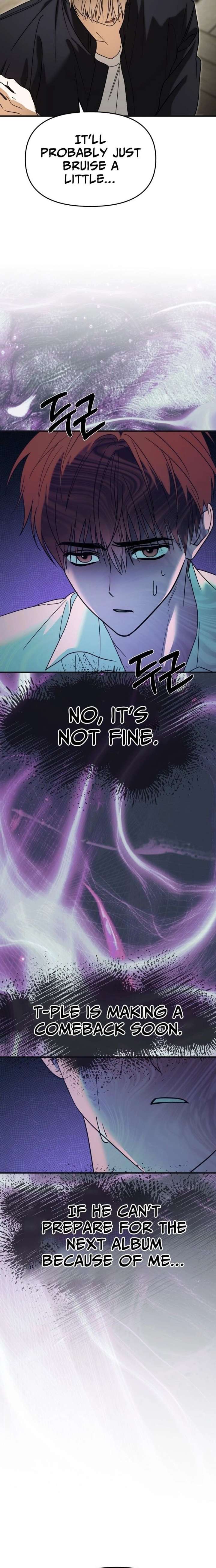 I Became the Youngest Member of Top Idol Chapter 71 - Page 5