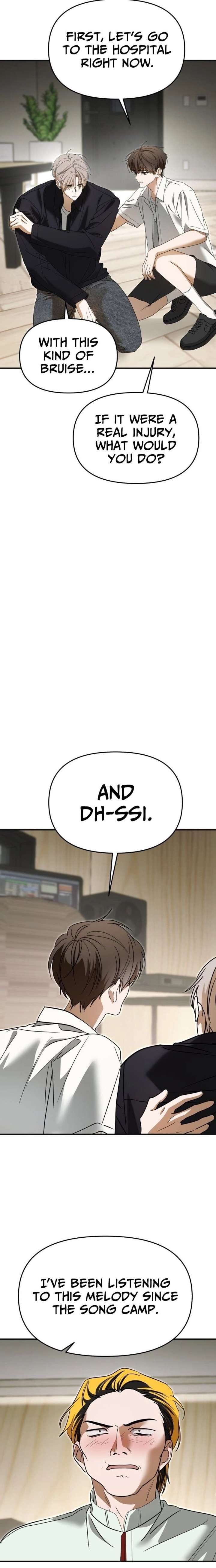 I Became the Youngest Member of Top Idol Chapter 71 - Page 6