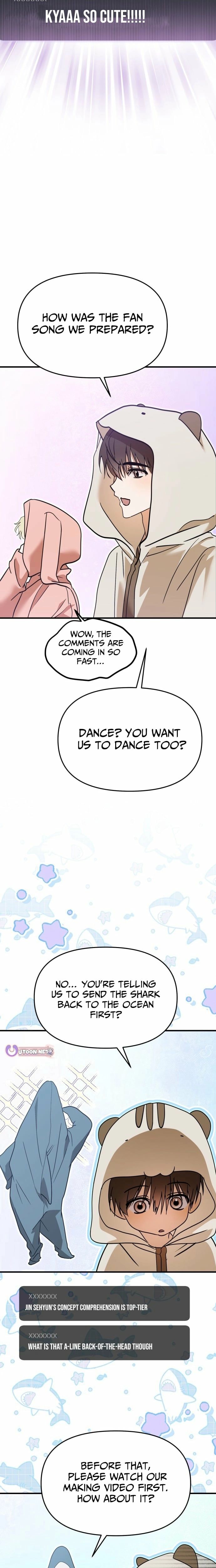 I Became the Youngest Member of Top Idol Chapter 72 - Page 11