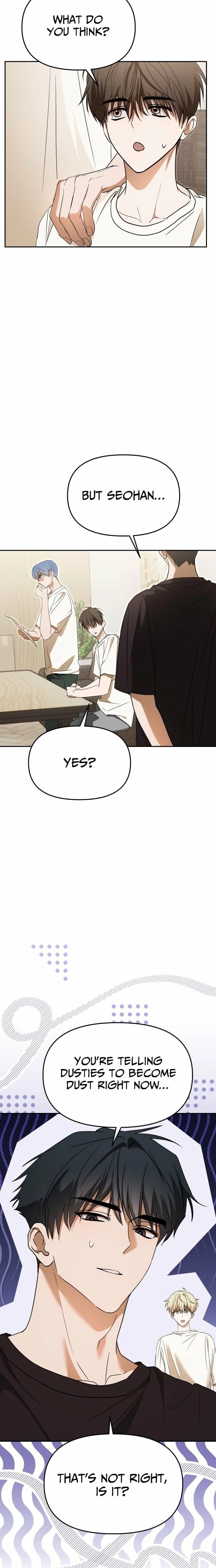 I Became the Youngest Member of Top Idol Chapter 72 - Page 22