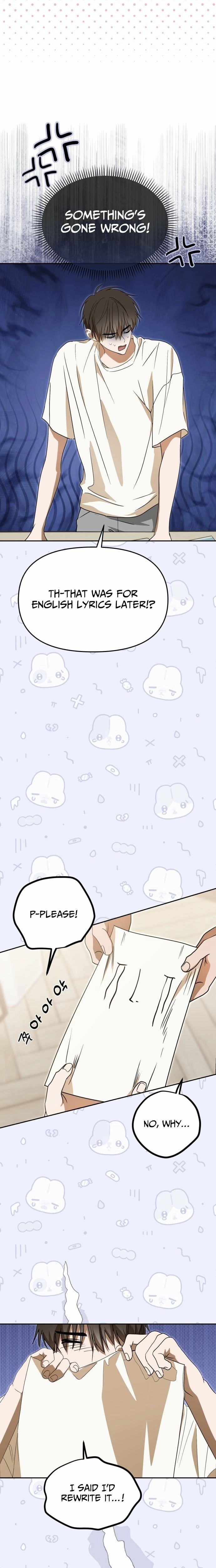 I Became the Youngest Member of Top Idol Chapter 72 - Page 24