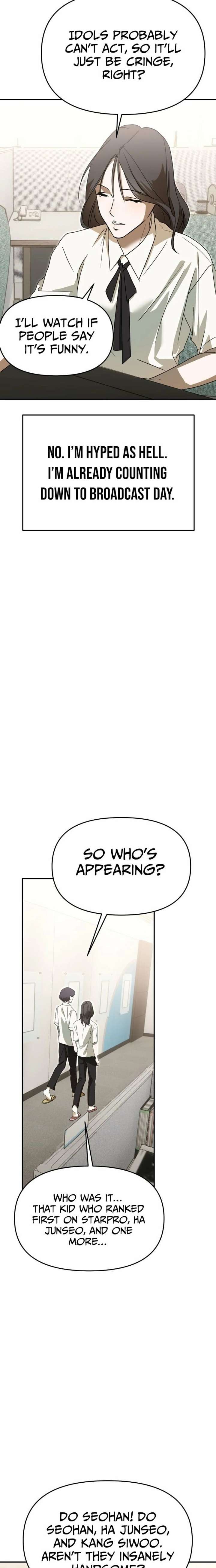 I Became the Youngest Member of Top Idol Chapter 73 - Page 10