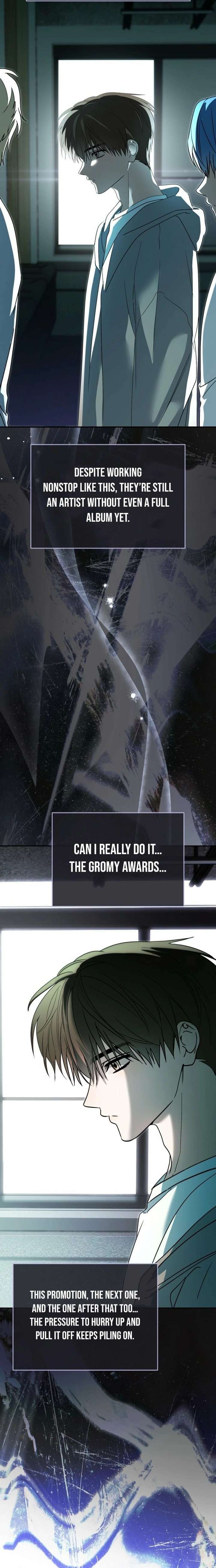 I Became the Youngest Member of Top Idol Chapter 73 - Page 2