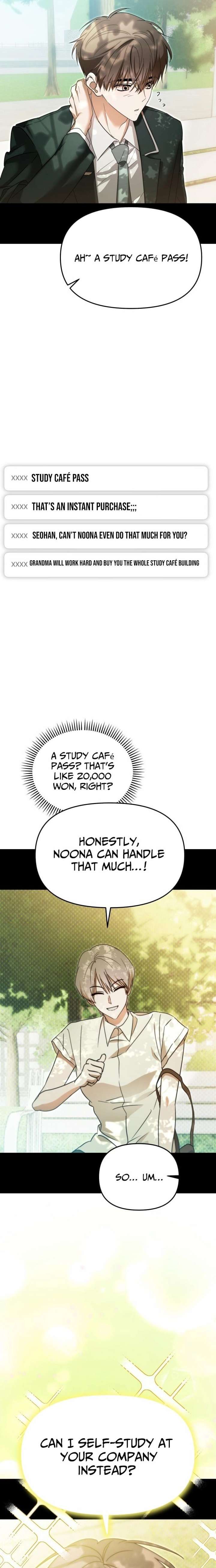 I Became the Youngest Member of Top Idol Chapter 73 - Page 28