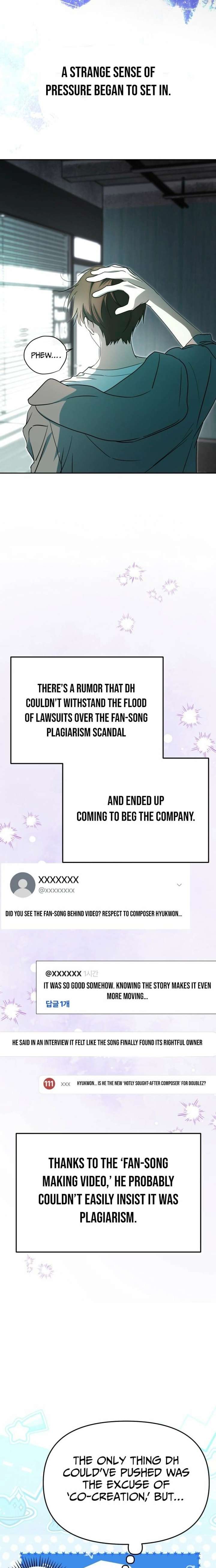 I Became the Youngest Member of Top Idol Chapter 73 - Page 3