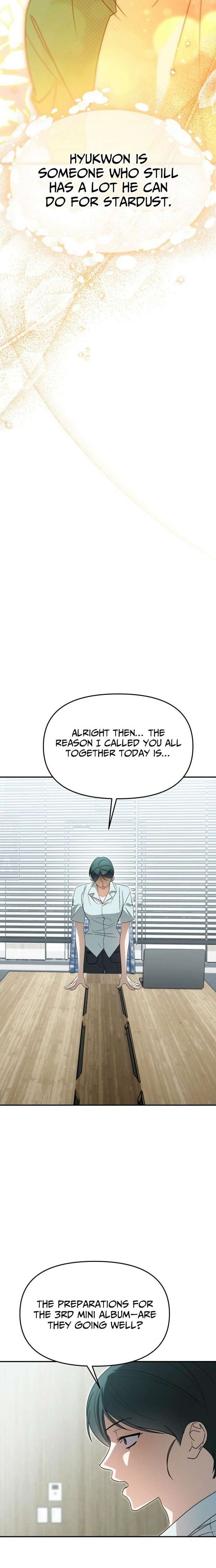 I Became the Youngest Member of Top Idol Chapter 73 - Page 5