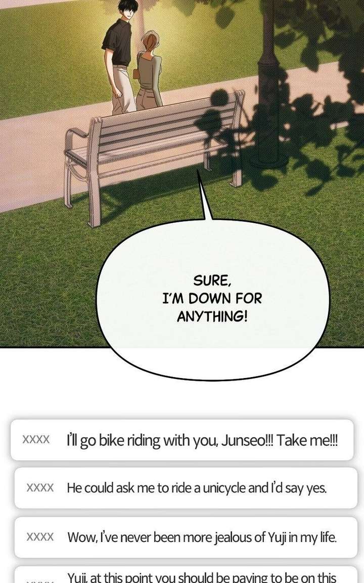 I Became the Youngest Member of Top Idol Chapter 74 - Page 36