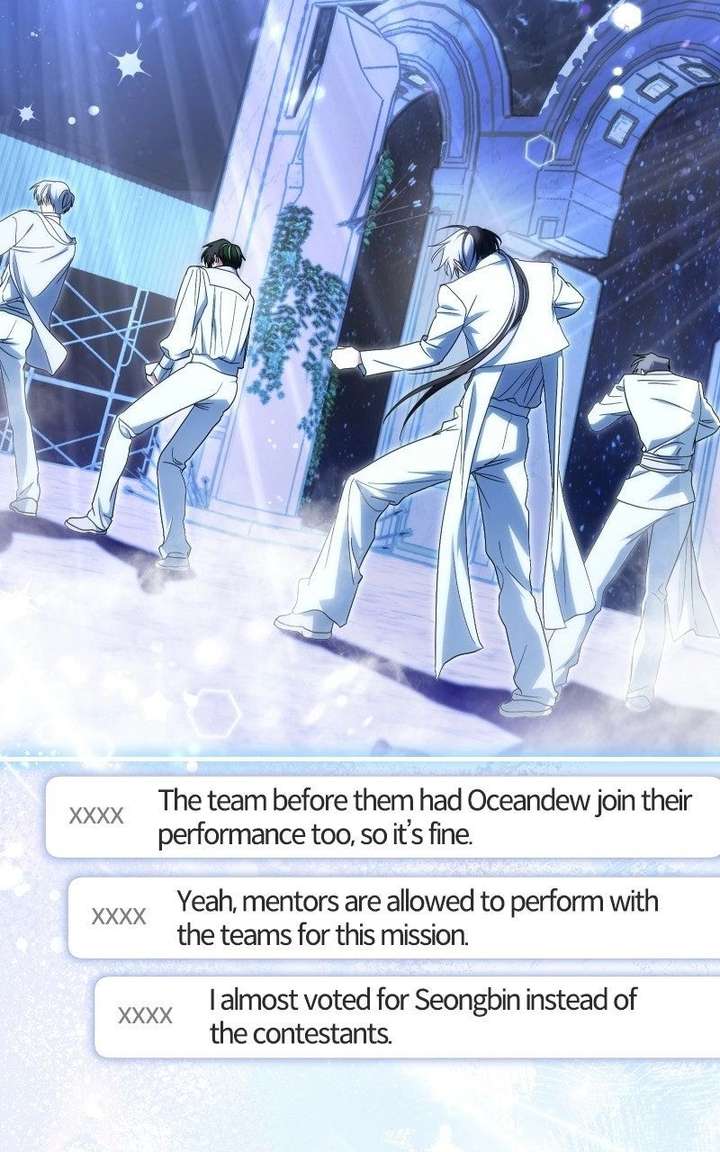 I Became the Youngest Member of Top Idol Chapter 75 - Page 103