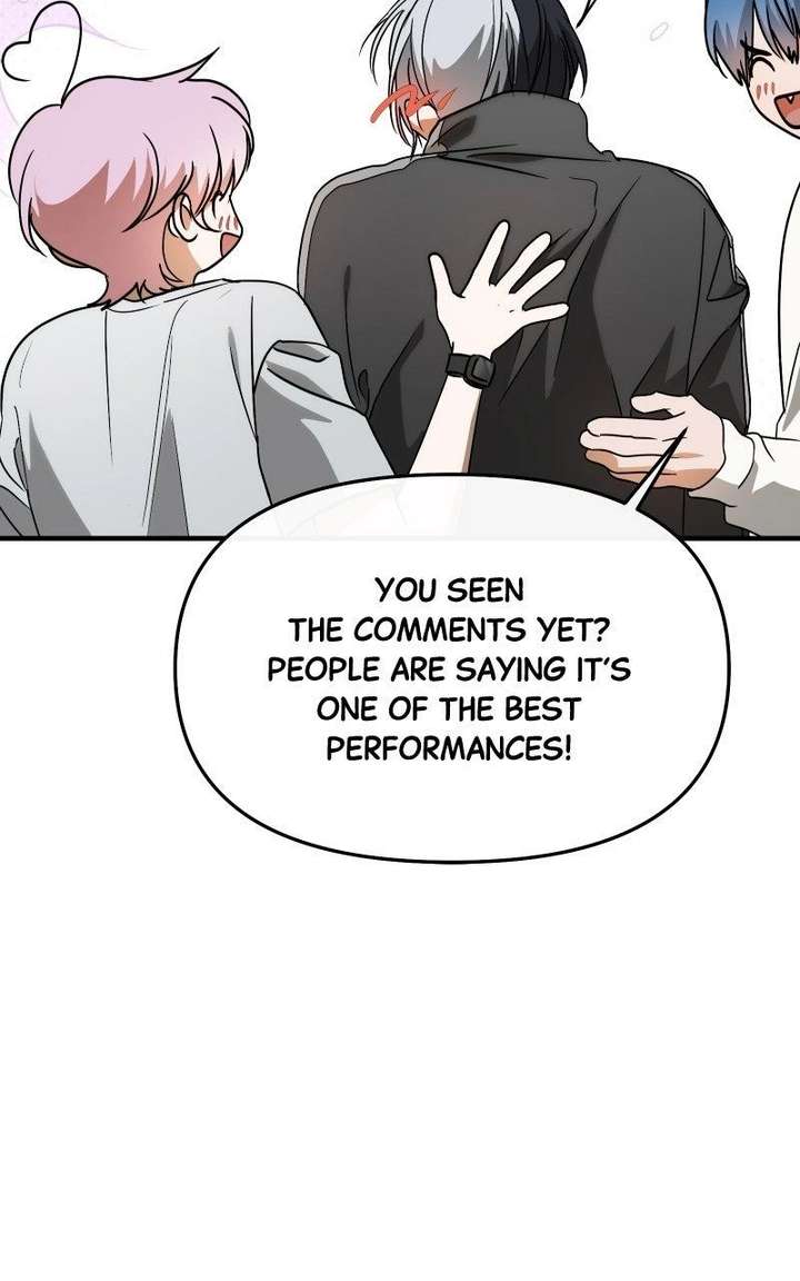 I Became the Youngest Member of Top Idol Chapter 76 - Page 13