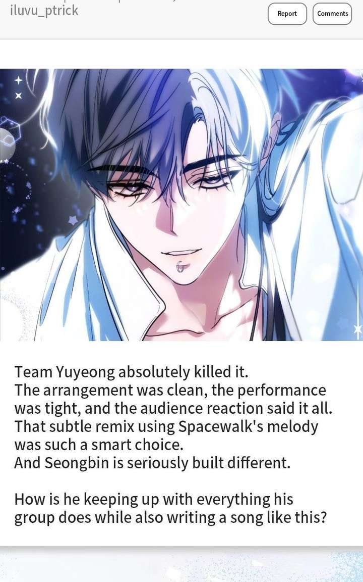 I Became the Youngest Member of Top Idol Chapter 76 - Page 3