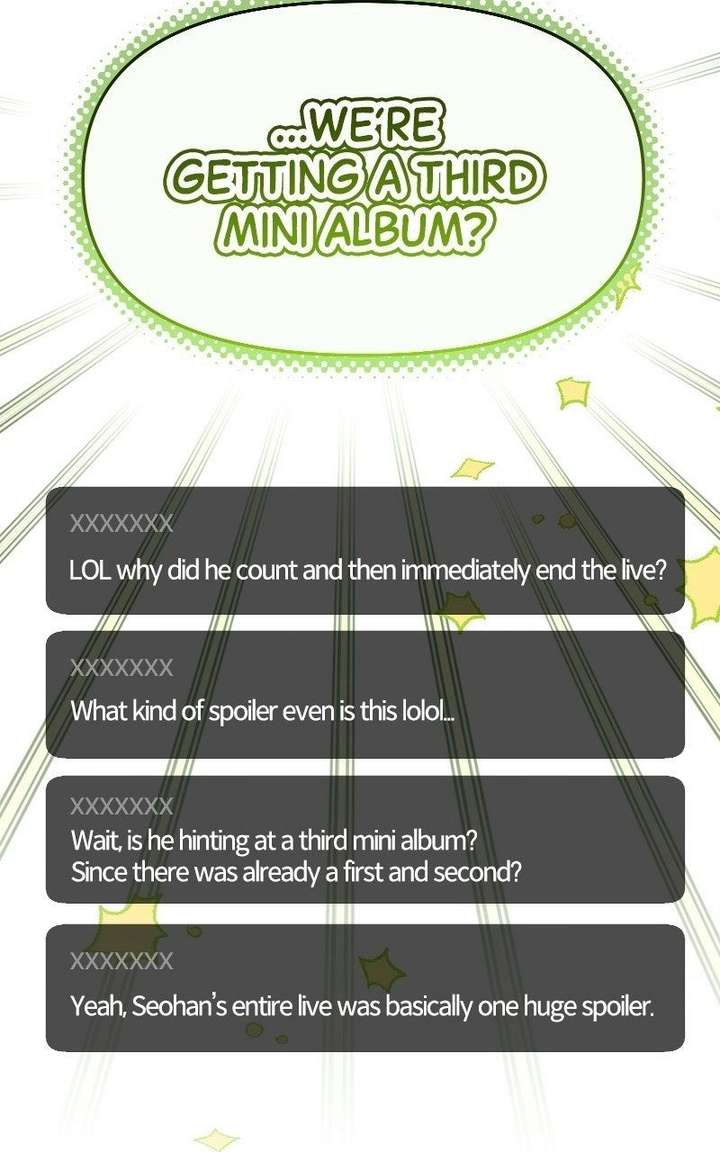 I Became the Youngest Member of Top Idol Chapter 76 - Page 63