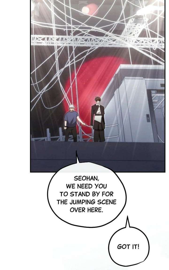 I Became the Youngest Member of Top Idol Chapter 76 - Page 70