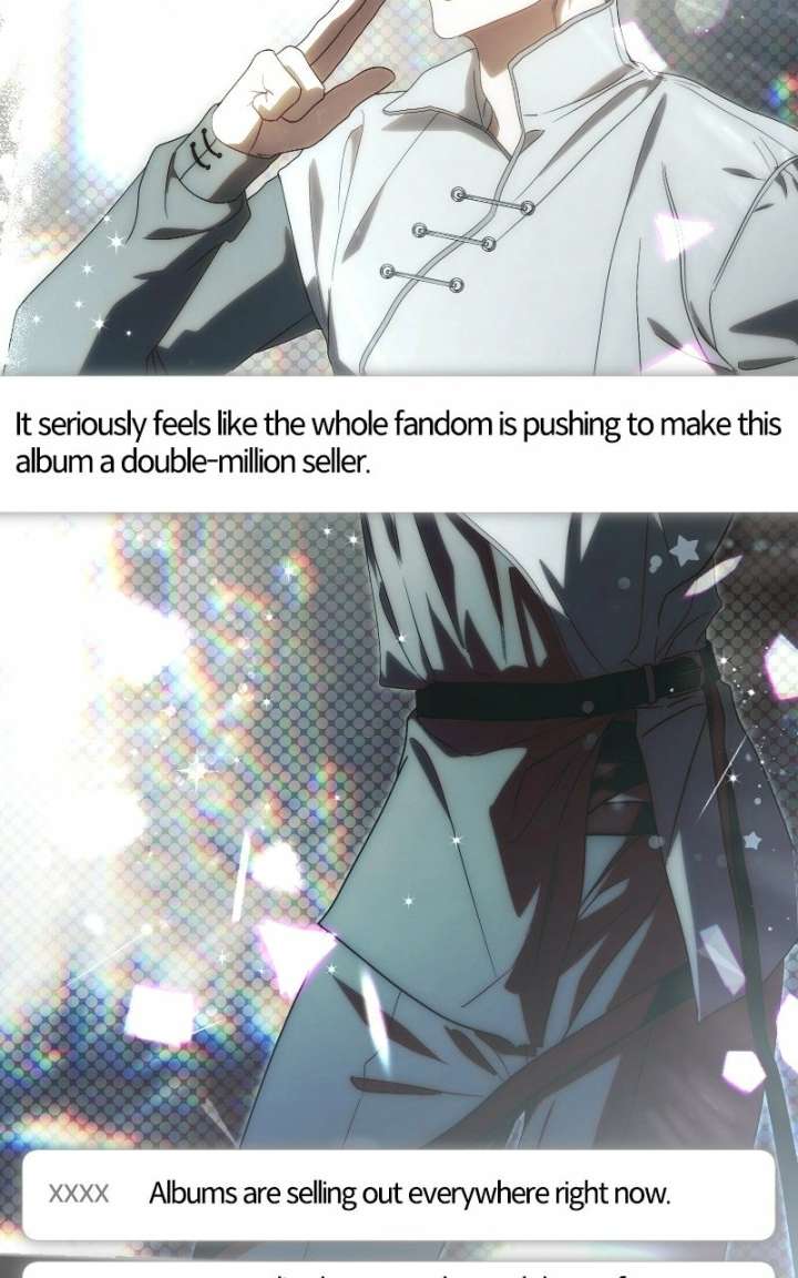 I Became the Youngest Member of Top Idol Chapter 77 - Page 108