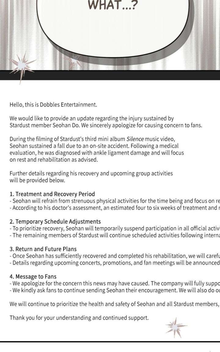 I Became the Youngest Member of Top Idol Chapter 77 - Page 22