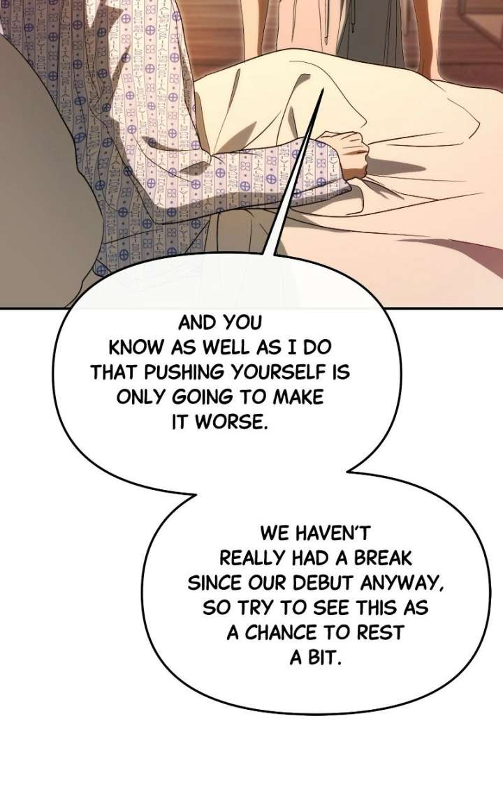 I Became the Youngest Member of Top Idol Chapter 77 - Page 42