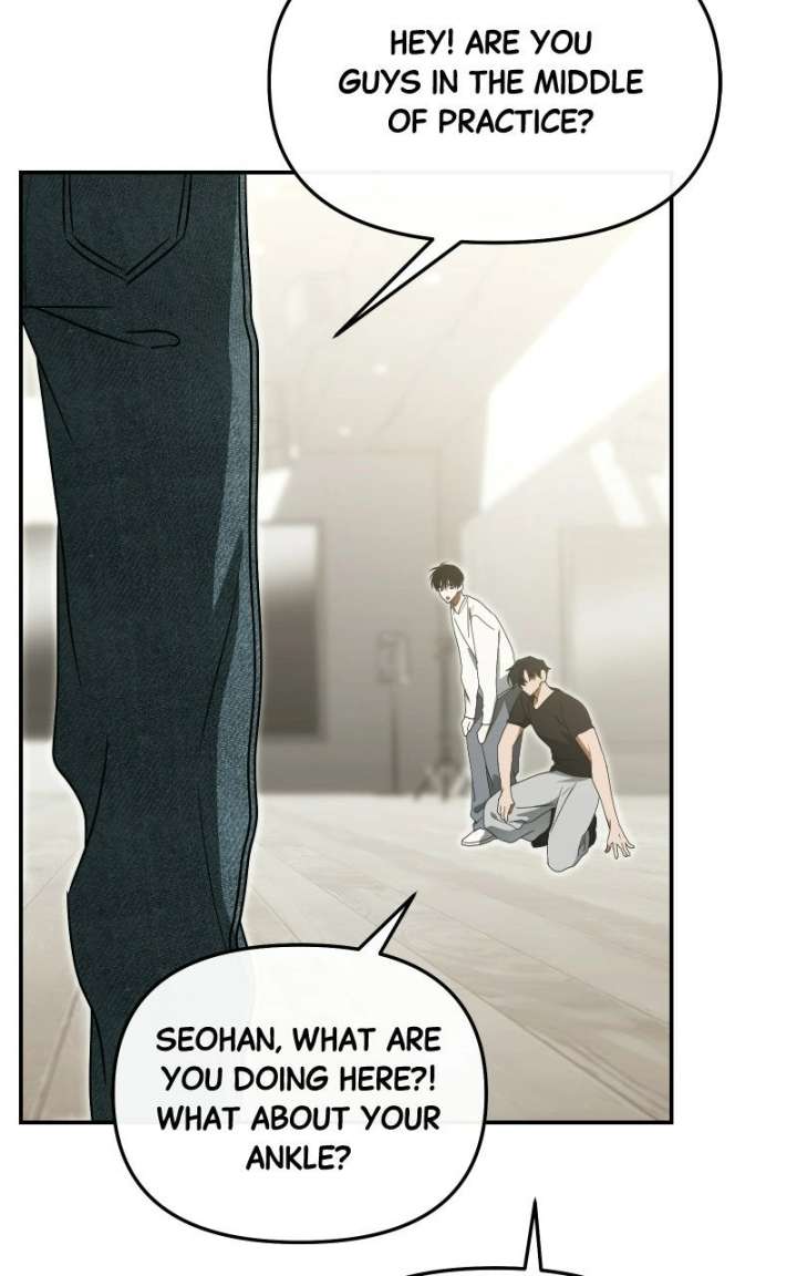 I Became the Youngest Member of Top Idol Chapter 77 - Page 91