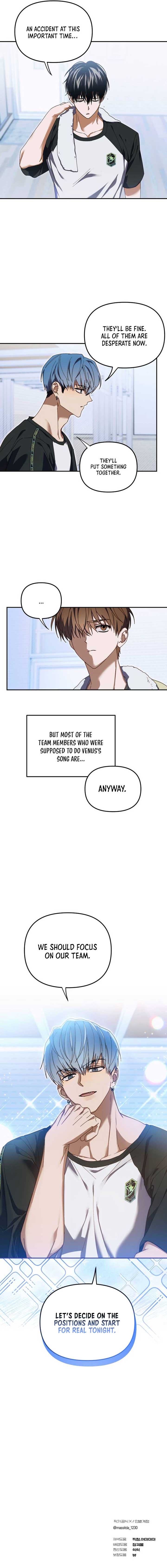 I Became the Youngest Member of Top Idol Chapter 8 - Page 10