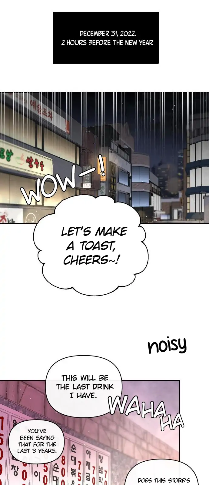 Extroversion of an Immortal Chapter 1 - Page 15