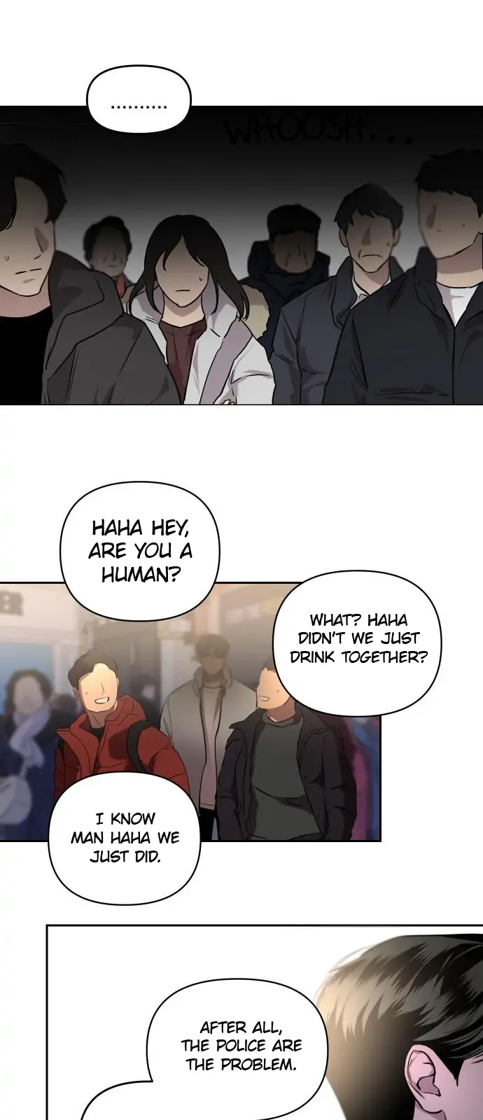 Extroversion of an Immortal Chapter 1 - Page 24