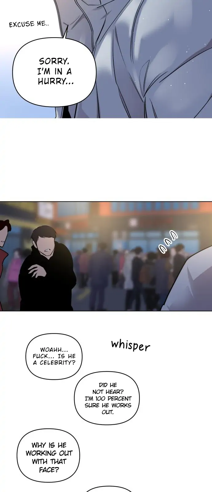 Extroversion of an Immortal Chapter 1 - Page 27