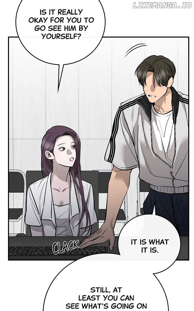 Extroversion of an Immortal Chapter 100 - Page 39