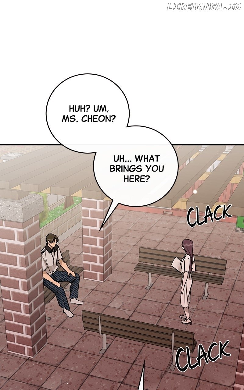 Extroversion of an Immortal Chapter 100 - Page 4