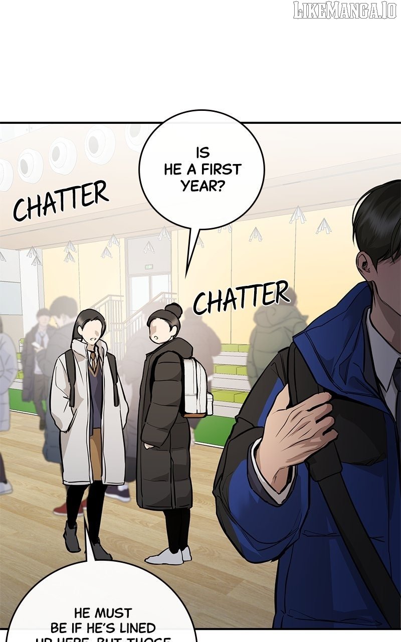 Extroversion of an Immortal Chapter 103 - Page 83