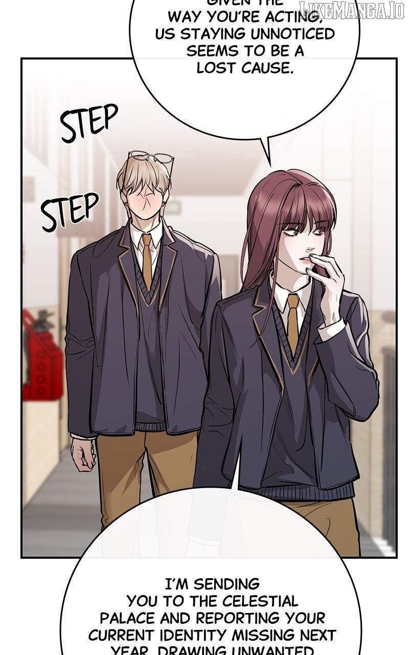 Extroversion of an Immortal Chapter 104 - Page 12