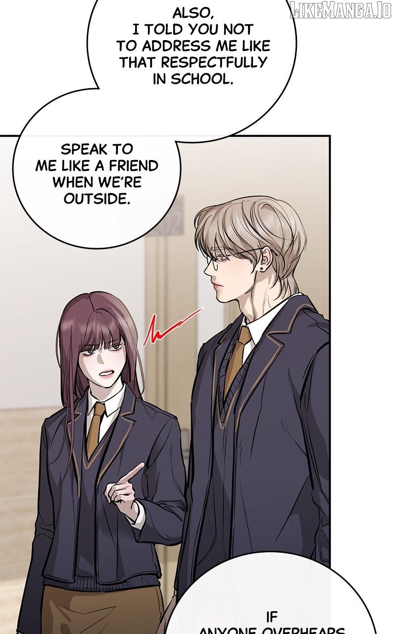 Extroversion of an Immortal Chapter 104 - Page 9