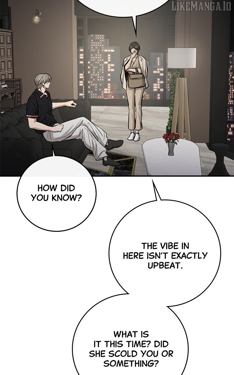 Extroversion of an Immortal Chapter 106 - Page 25