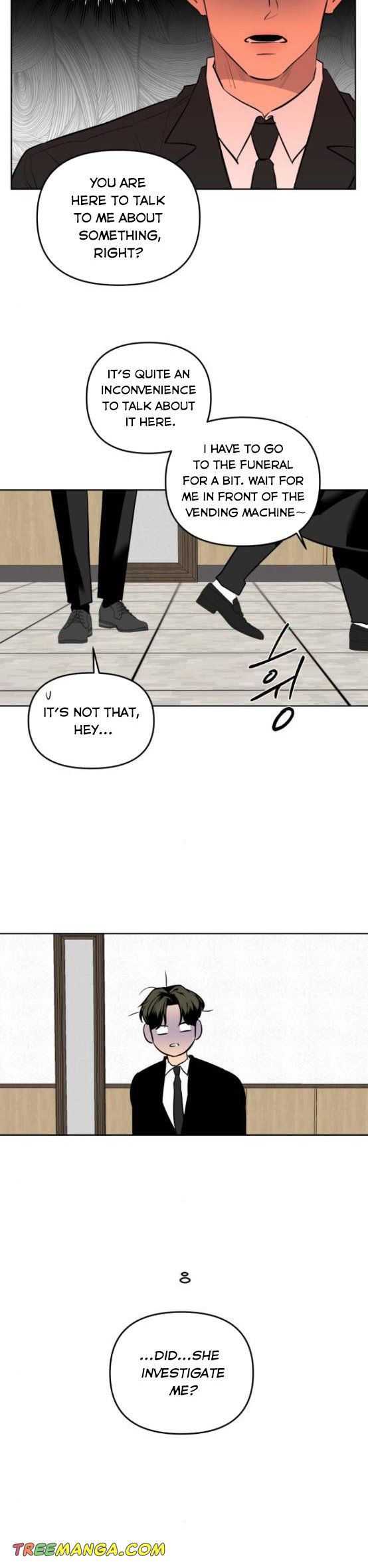 Extroversion of an Immortal Chapter 11 - Page 10