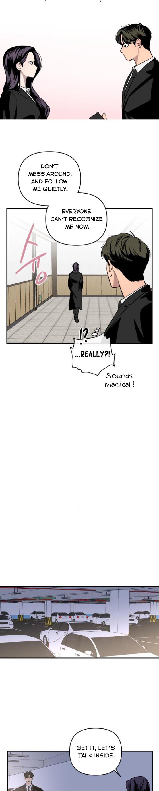 Extroversion of an Immortal Chapter 11 - Page 13