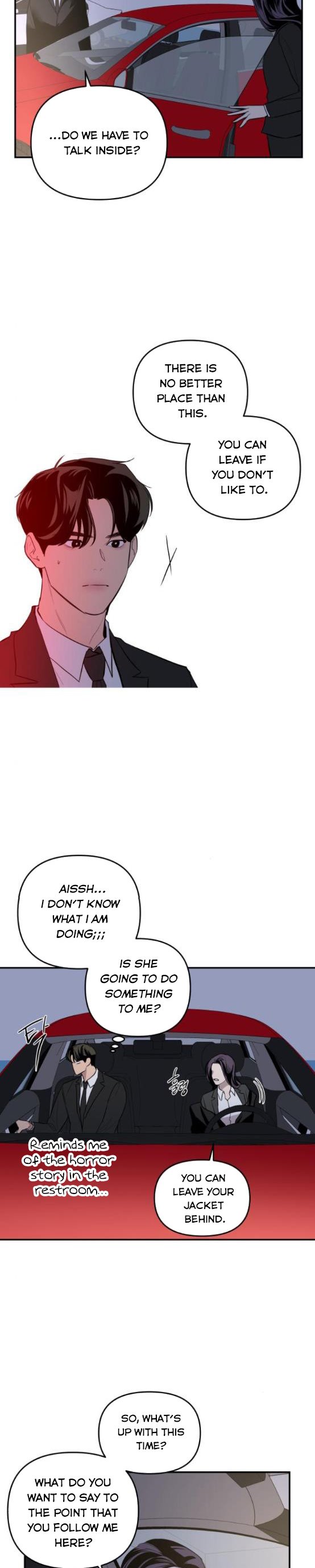 Extroversion of an Immortal Chapter 11 - Page 14