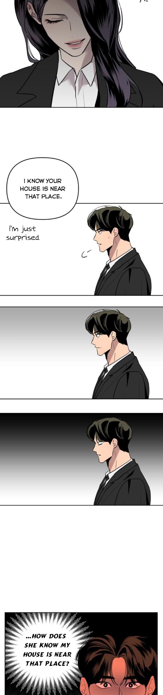 Extroversion of an Immortal Chapter 11 - Page 9