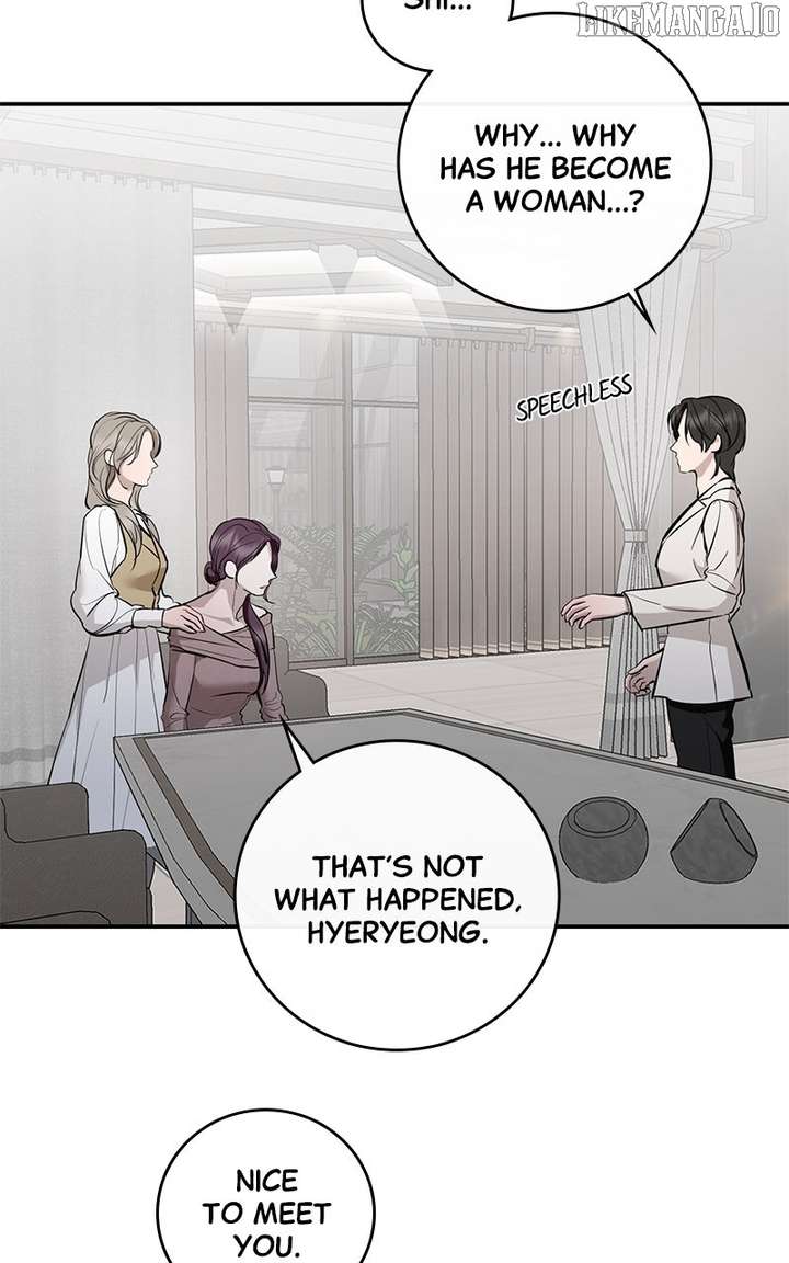 Extroversion of an Immortal Chapter 113 - Page 55