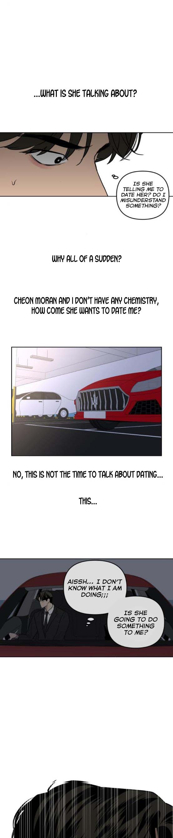 Extroversion of an Immortal Chapter 12 - Page 3