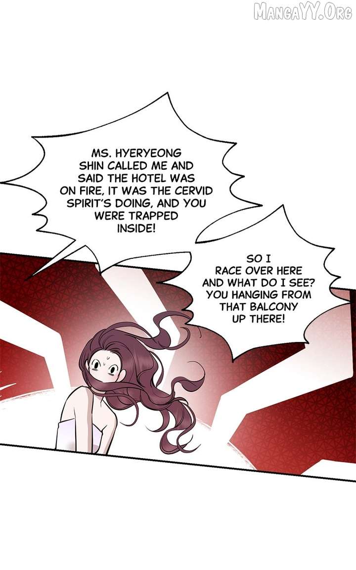 Extroversion of an Immortal Chapter 123 - Page 24