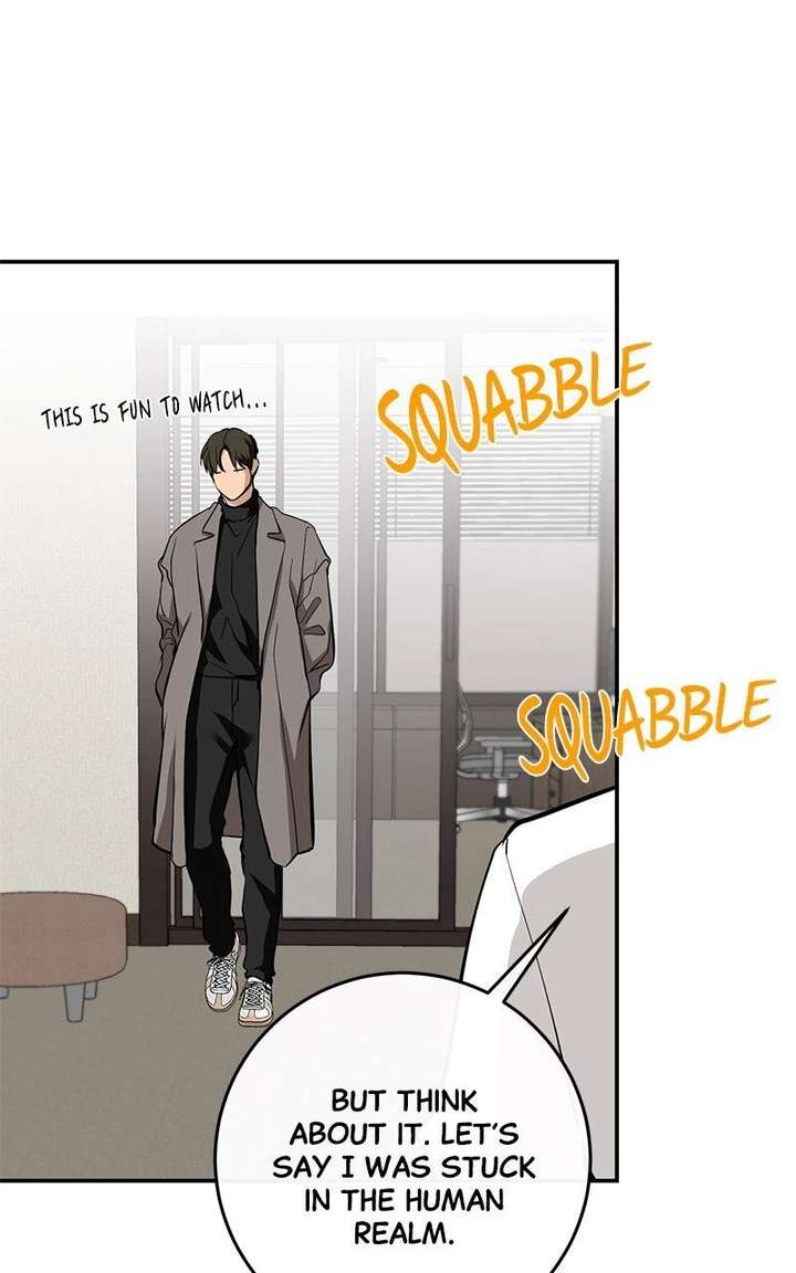 Extroversion of an Immortal Chapter 126 - Page 34